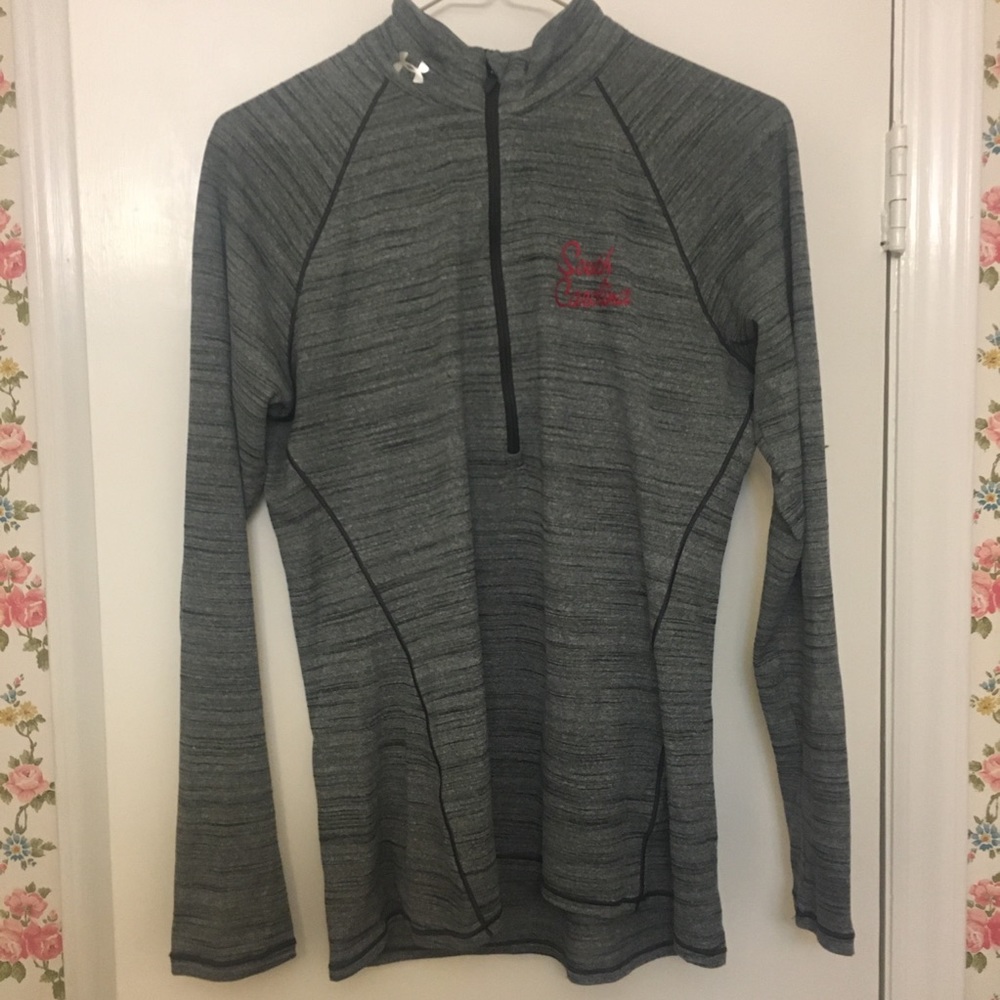 Under Armer South Carolina pullover